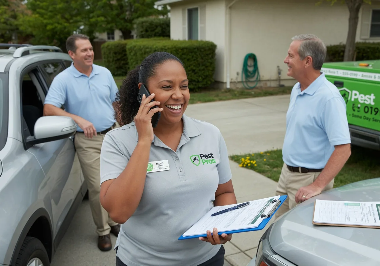 Pest Control Santa Barbara, CA FAQs